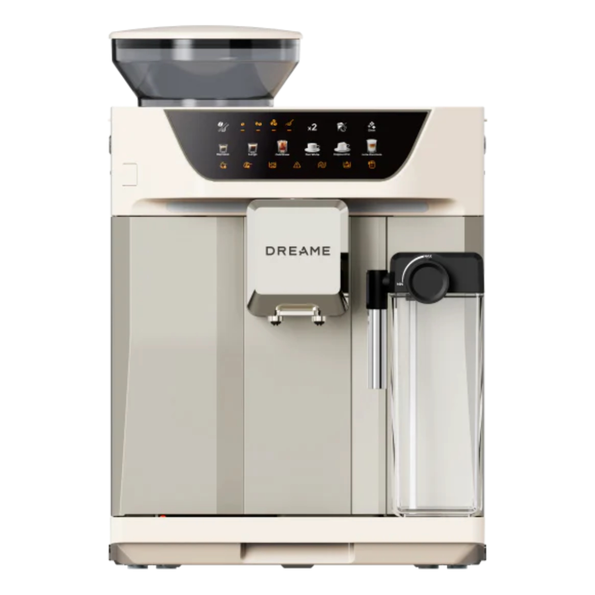 DREAME Ecceluxe™ Master FCM60 Fully Automatic Espresso Machine | Dreame| Image 2