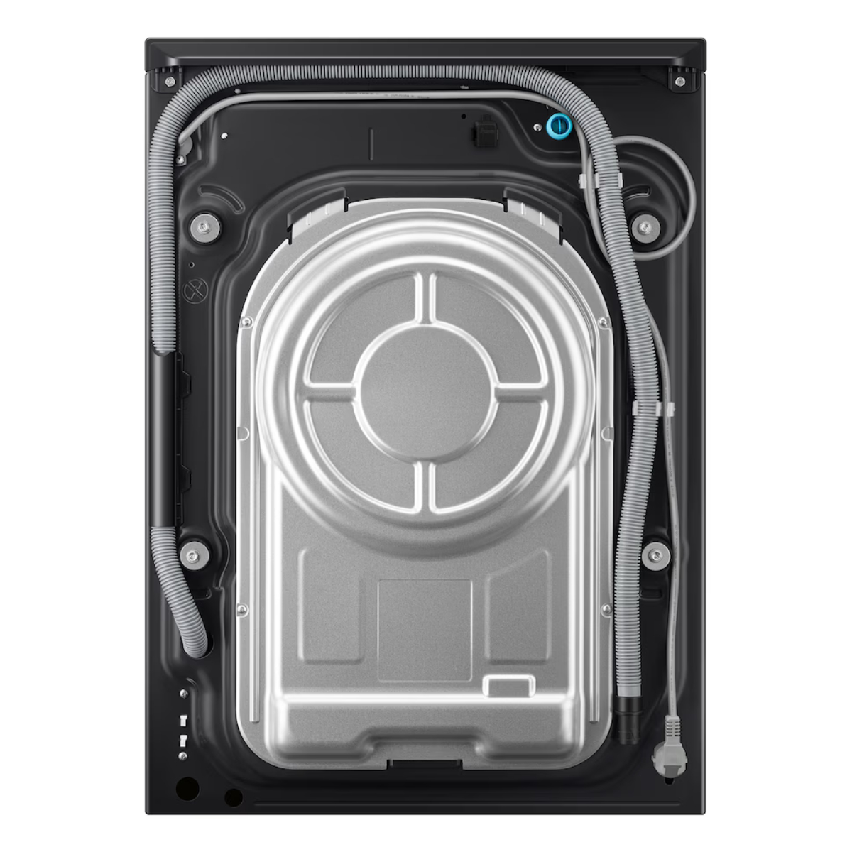 SAMSUNG WF90H09C4ST2 Washing Machine 9 kg, Dark Steel | Samsung| Image 8