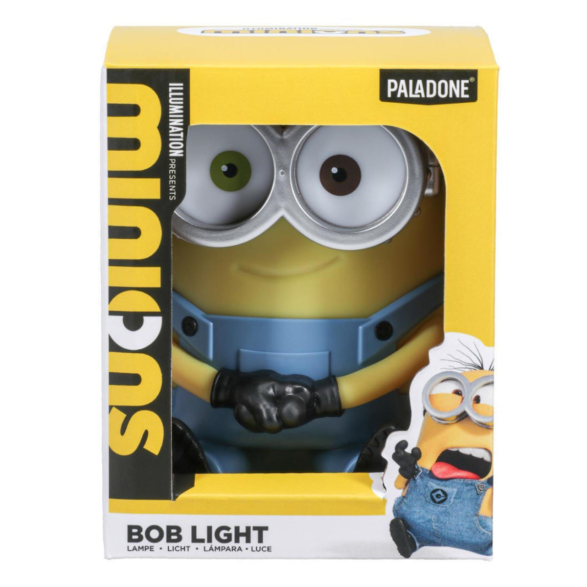 PALADONE 093718 Minions Bob Light  | Paladone| Image 5