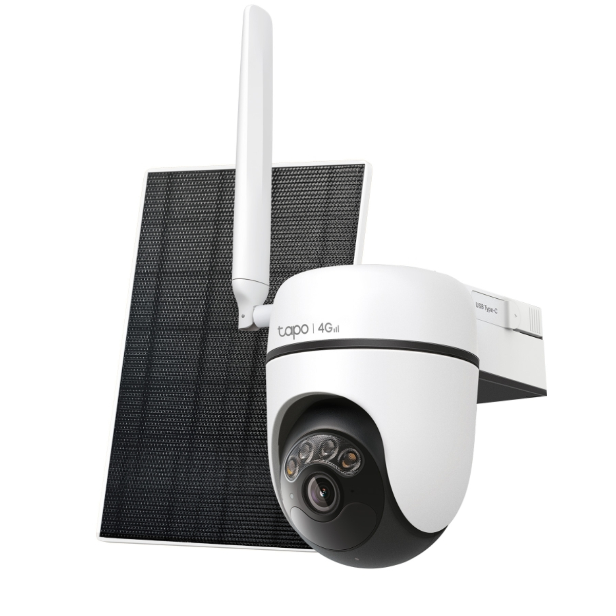 TP-LINK Tapo C615G Kit Wireless Outdoor Pan & Tilt Security Camera with Solar Panel, 2K 3MP | Tp-link| Image 1