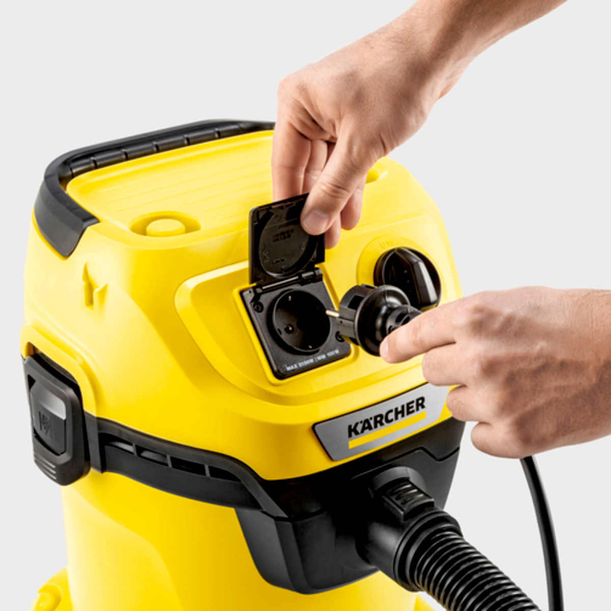 KARCHER WD 3 P V-17/4/20 Wet & Dry Vacuum Cleaner | Karcher| Image 2