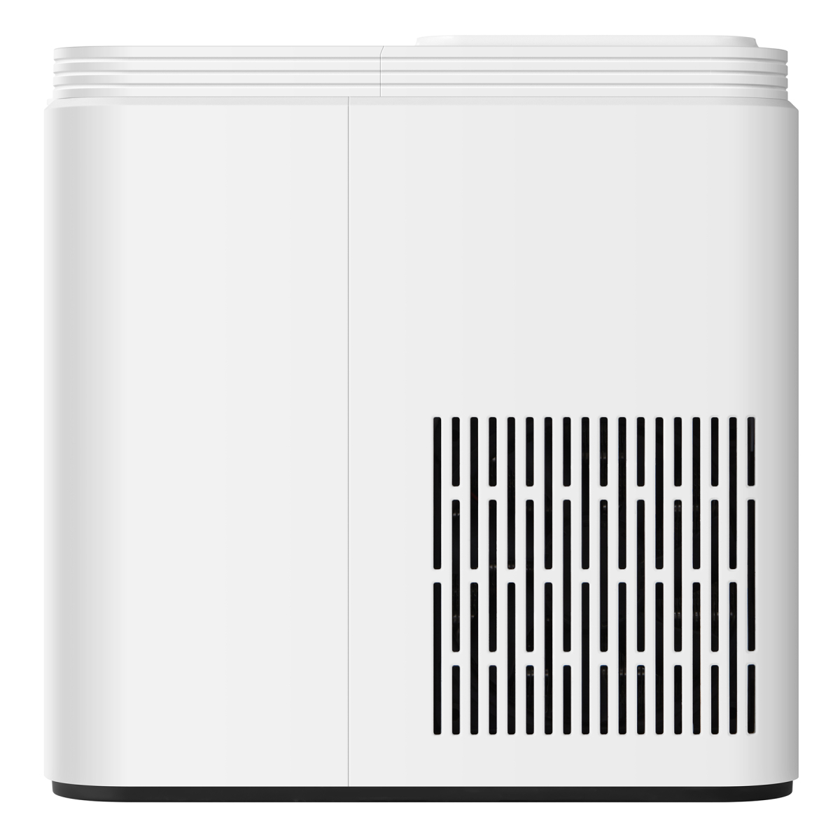 MIDEA MERI12BG01EU Ice Maker Bullet Ice 12kg, Polar White | Midea| Image 6