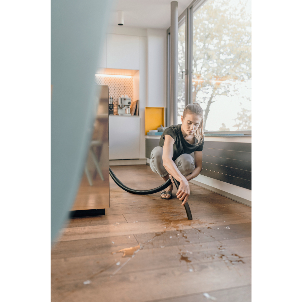 KARCHER WD 3 V-19/6/20 HOME Ηλεκτρική Σκούπα  για Υγρά & Ξηρά product image  | image 9