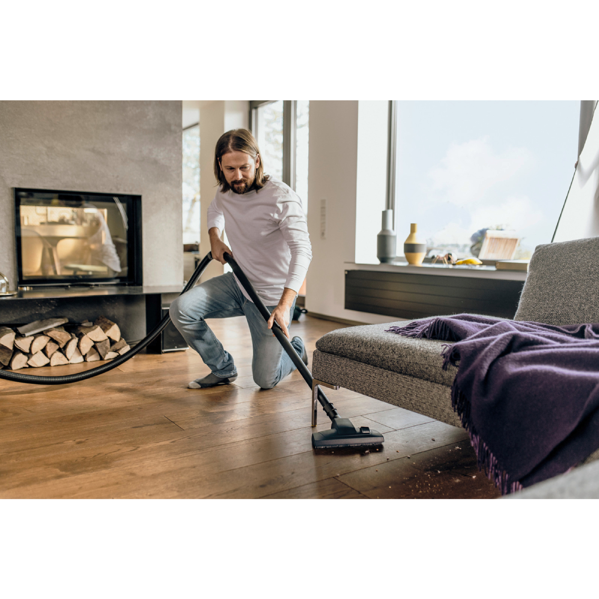KARCHER WD 3 V-19/6/20 HOME Ηλεκτρική Σκούπα  για Υγρά & Ξηρά product image  | image 8