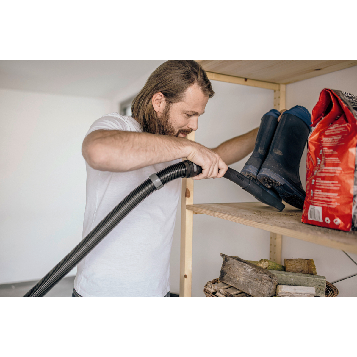 KARCHER WD 3 V-19/6/20 HOME Ηλεκτρική Σκούπα  για Υγρά & Ξηρά product image  | image 5