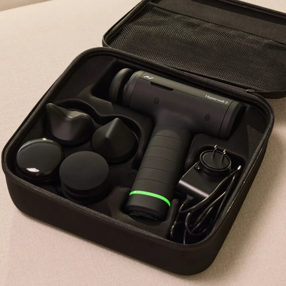HYPERICE Hypervolt 3 Device for Massage and Healing, Black | Hyperice| Image 5