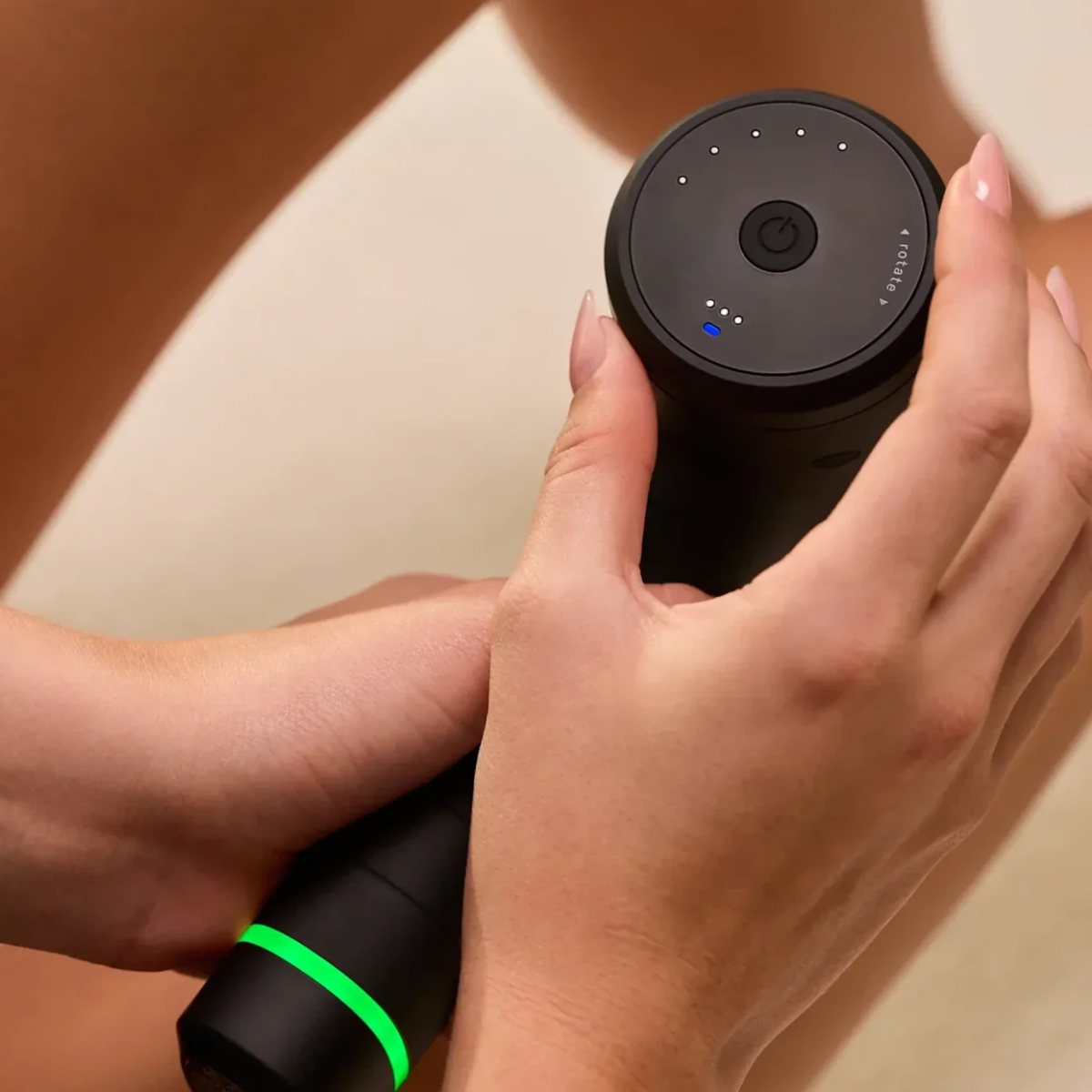 HYPERICE Hypervolt 3 Device for Massage and Healing, Black | Hyperice| Image 4