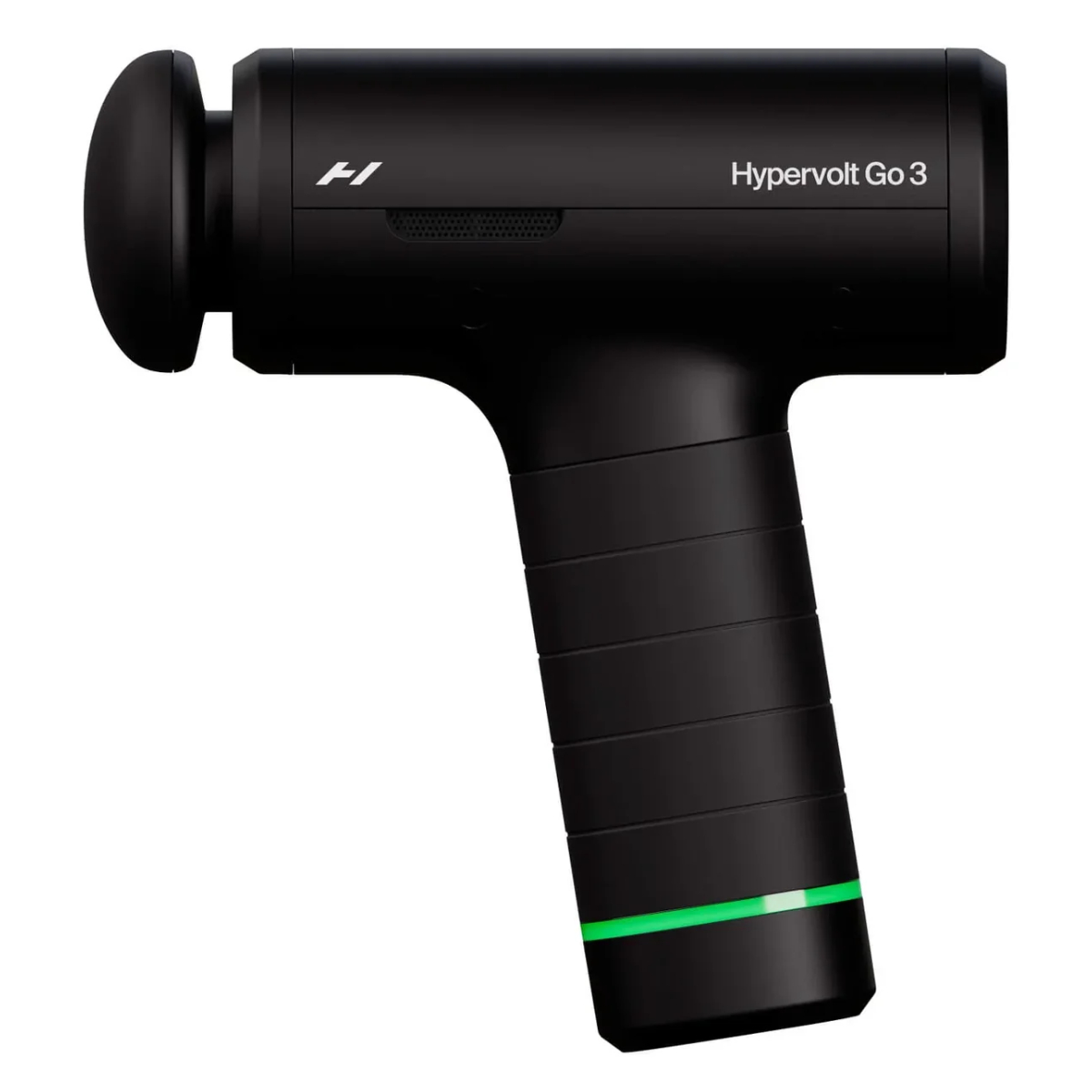 HYPERICE Hypervolt Go 3 Device for Massage and Healing, Black | Hyperice| Image 1
