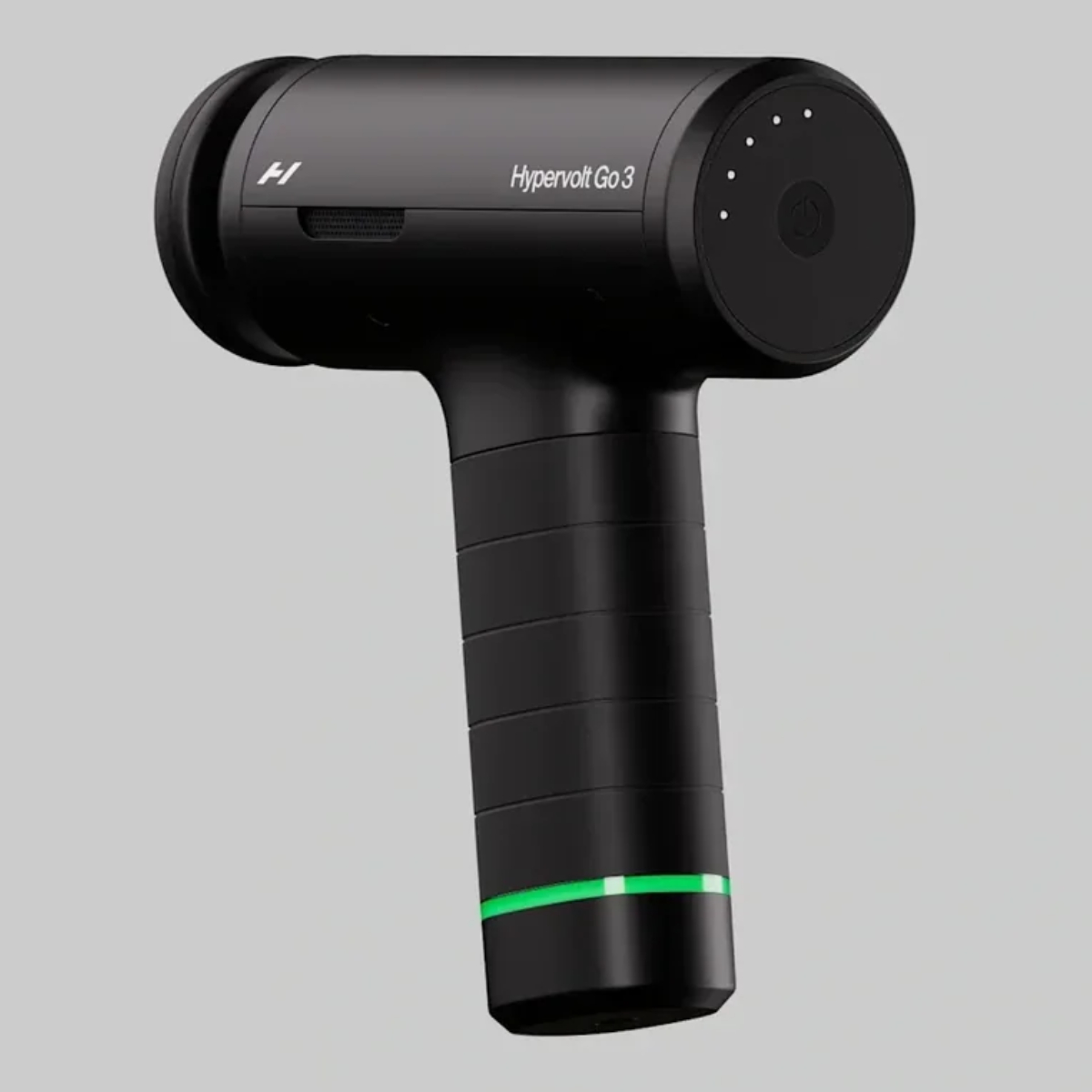 HYPERICE Hypervolt Go 3 Device for Massage and Healing, Black | Hyperice| Image 2