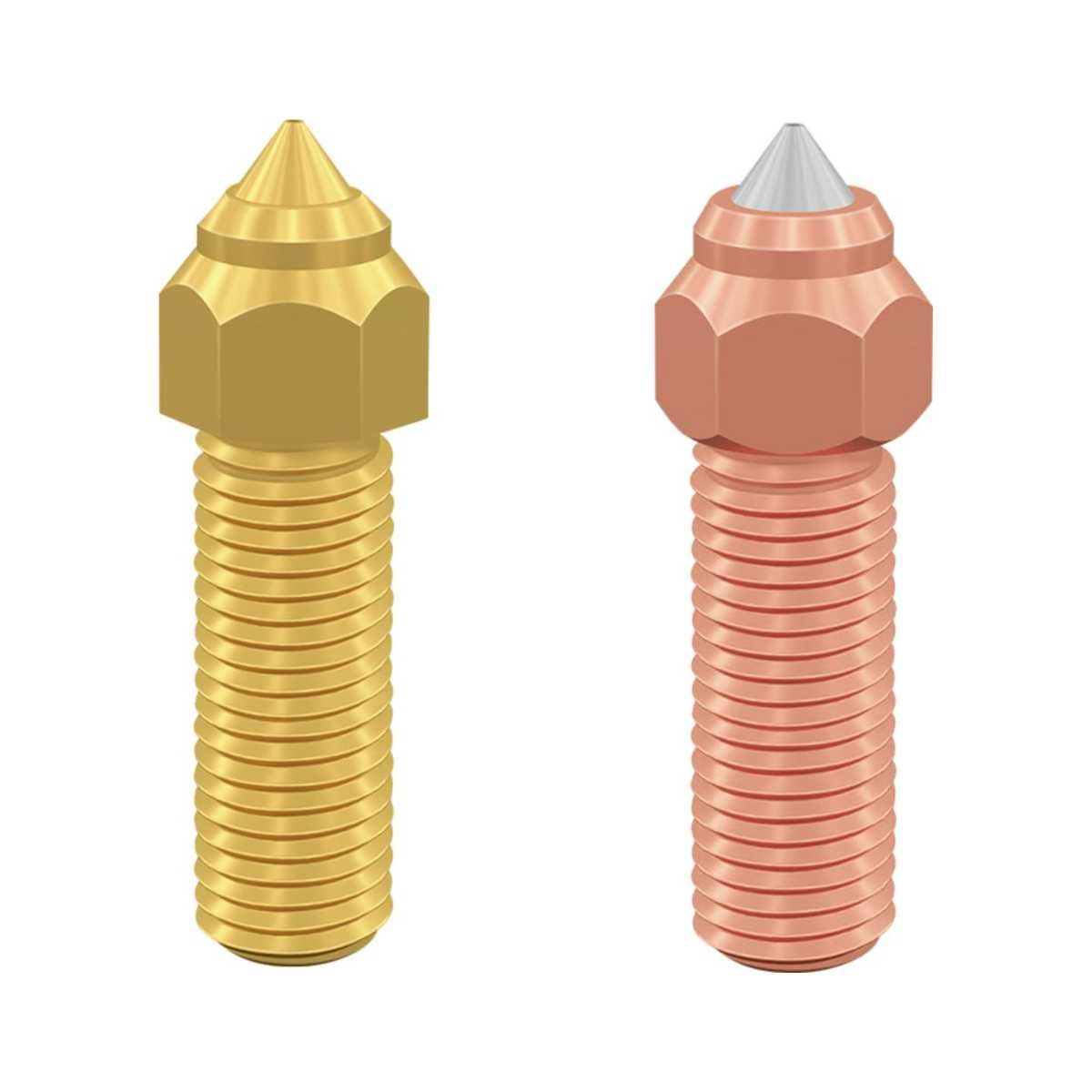 Image of suggested product: CREALITY 4004020070 Nozzle Kit x2, 0.4mm