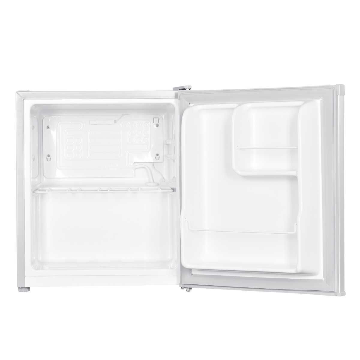 WILSON WBAR45HS.UK Mini Bar Μονόπορτο Ψυγείο, Ασημί product image  | image 2