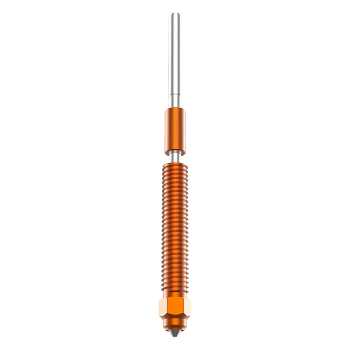 CREALITY 4008030074 Unicorn Quick-Swap Nozzle, 0.4mm | Creality| Image 1