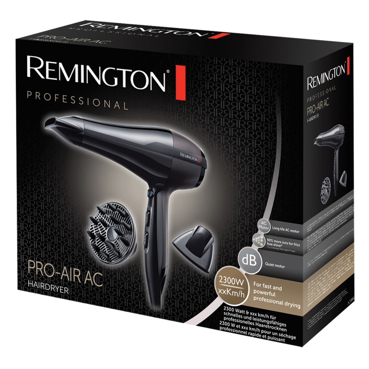 REMINGTON AC5999 Pro-Air AC Hair Dryer | Remington| Image 2