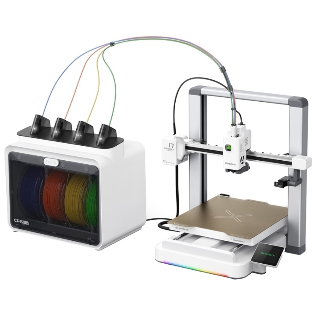 CREALITY SPARKX i7 Combo 3D Printer | Creality| Image 3