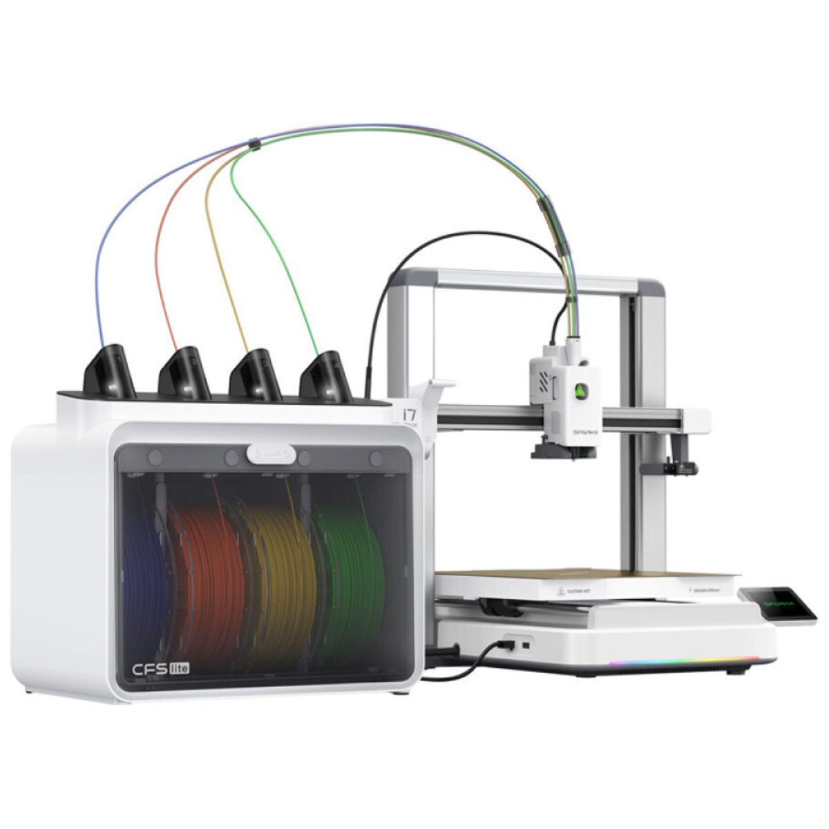 CREALITY SPARKX i7 Combo 3D Printer | Creality| Image 2
