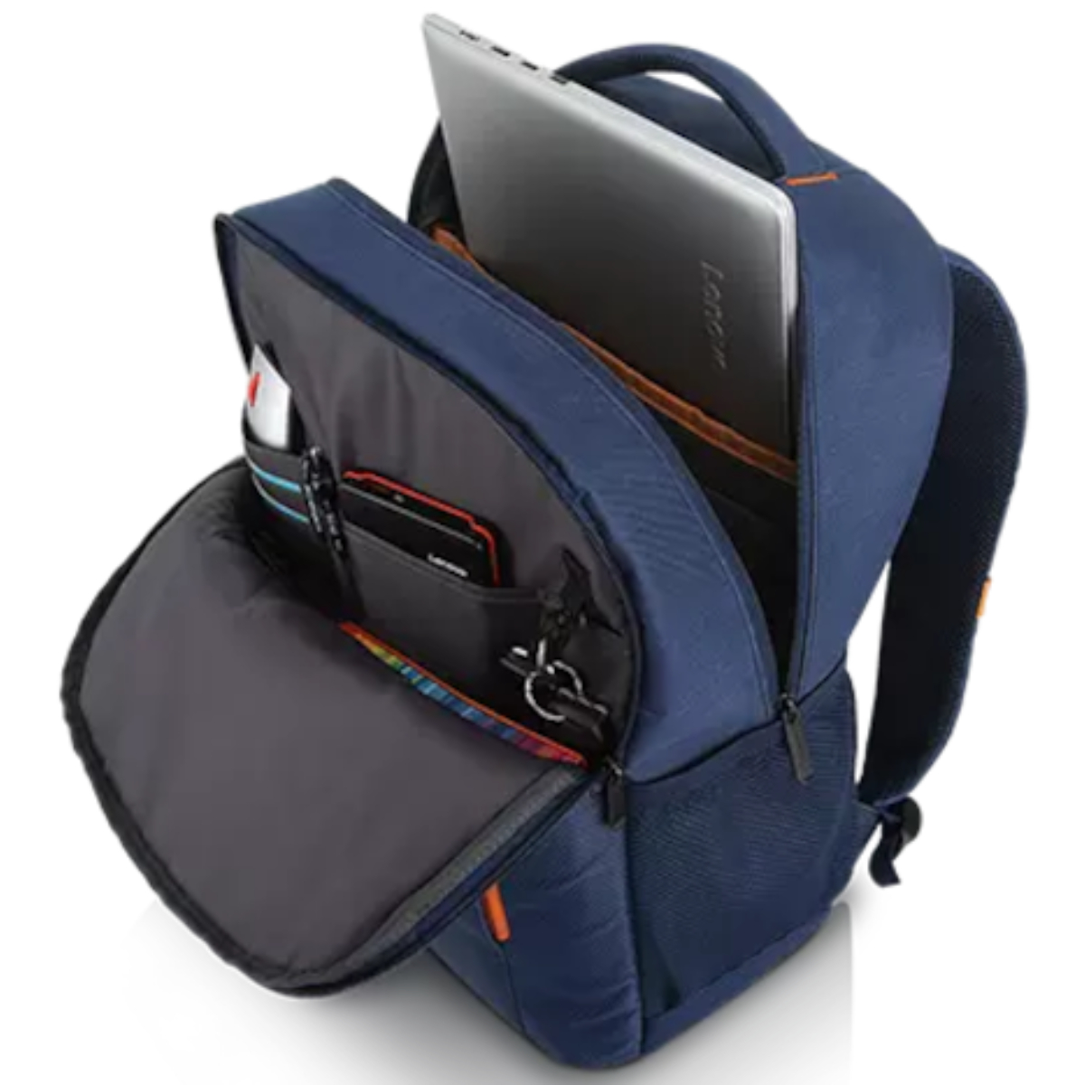 LENOVO Everyday Laptop Backpack 15.6", Blue | Lenovo| Image 4