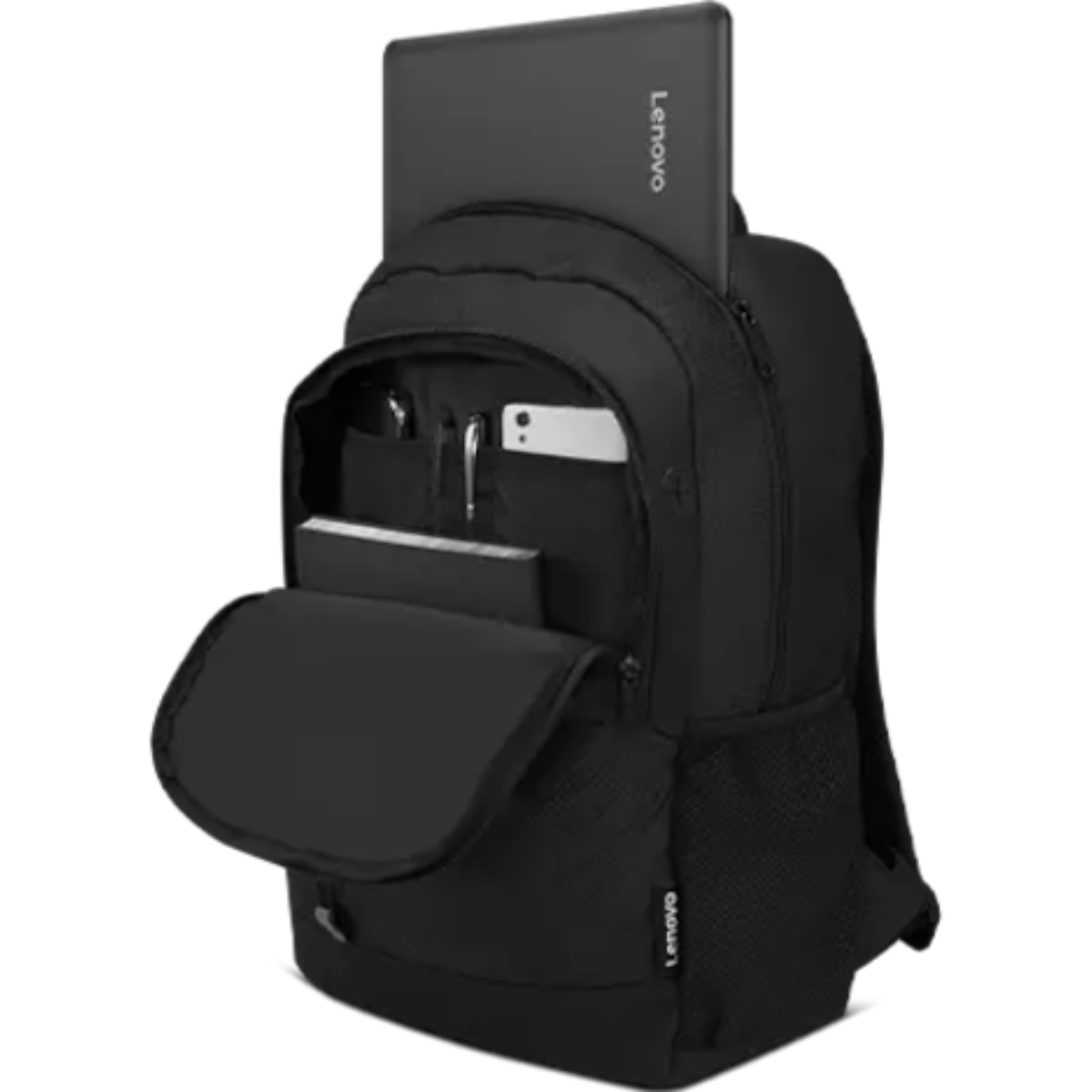 LENOVO Select Targus Laptop Backpack 16", Black | Lenovo| Image 2