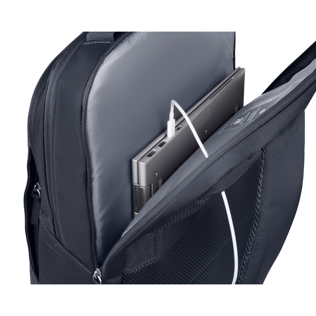 HP Everyday Laptop Backpack 16", Grey | Hp| Image 9