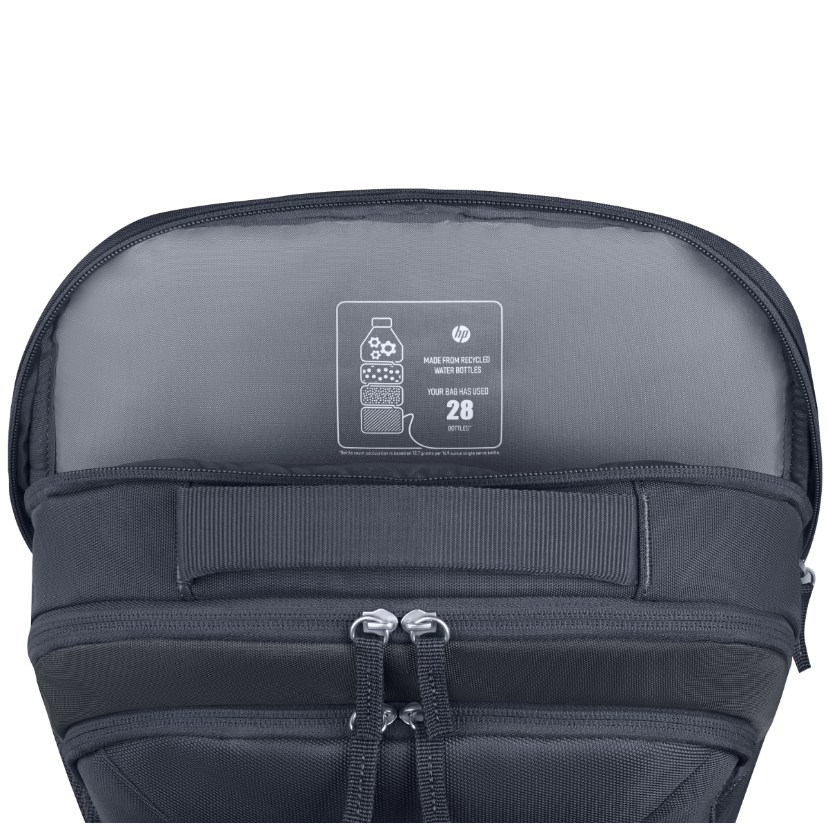 HP Everyday Laptop Backpack 16", Grey | Hp| Image 8
