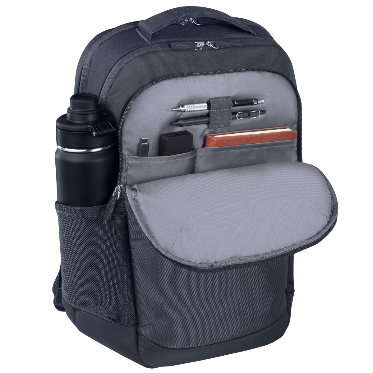 HP Everyday Laptop Backpack 16", Grey | Hp| Image 7