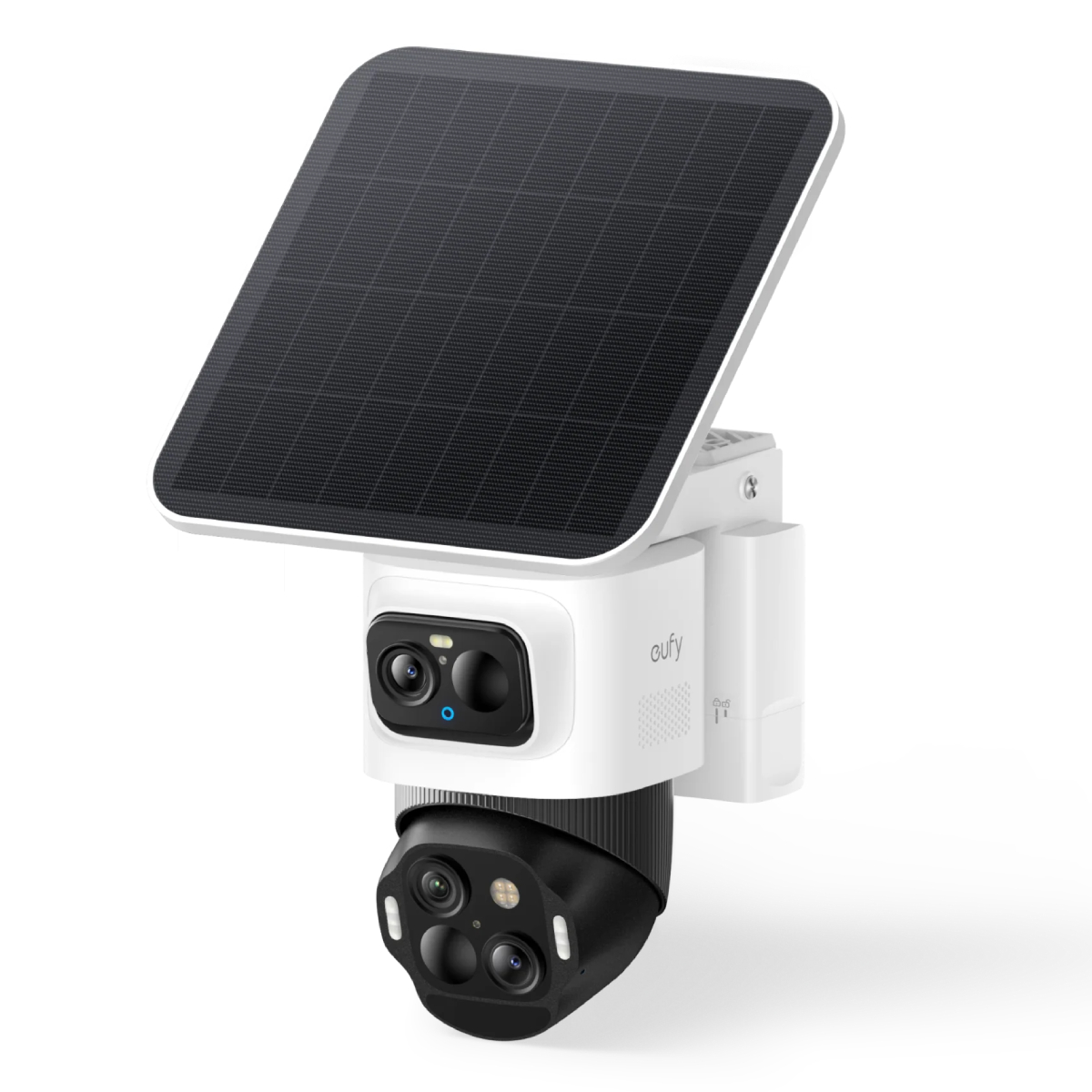 EUFY S4 Εξωτερική Ηλιακή Κάμερα Ασφαλείας Bullet-PTZ, 4K + 2K | Anker| Image 1