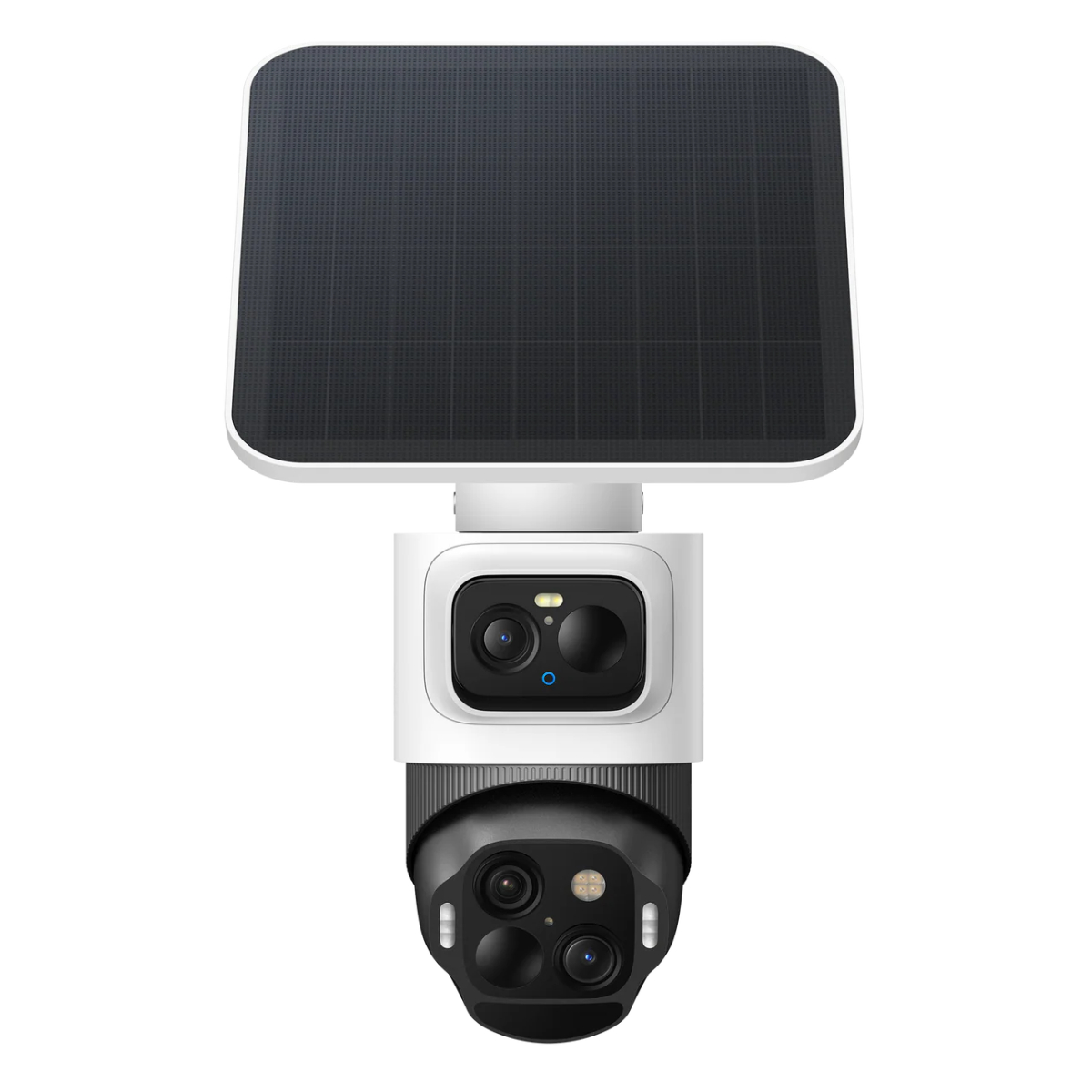 EUFY S4 2-Cam Kit + HomeBase Σύστημα Εξωτερικών Καμερών Ασφαλείας Bullet-PTZ, 4K + 2K | Anker| Image 2