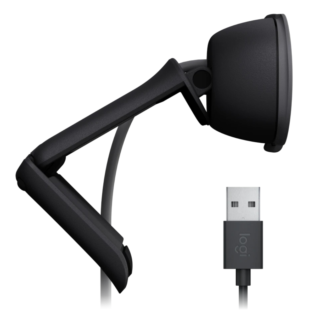 LOGITECH BRIO 100 Full HD 1080p USB-A Web Κάμερα με Ενσωματωμένο Μικρόφωνο | Logitech| Image 6