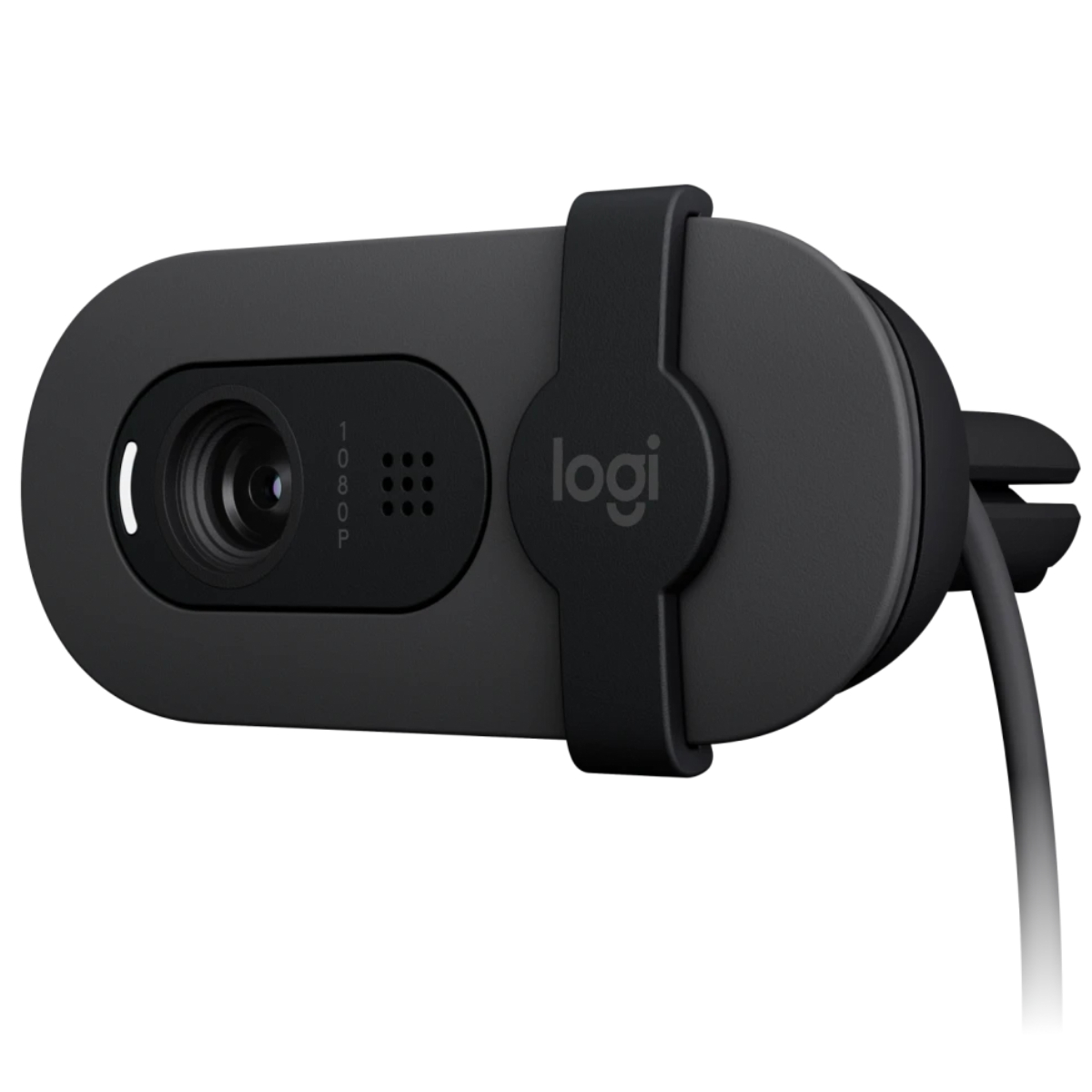 LOGITECH BRIO 100 Full HD 1080p USB-A Web Κάμερα με Ενσωματωμένο Μικρόφωνο | Logitech| Image 4