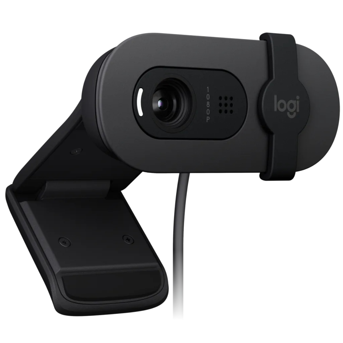 LOGITECH BRIO 100 Full HD 1080p USB-A Web Κάμερα με Ενσωματωμένο Μικρόφωνο | Logitech| Image 3