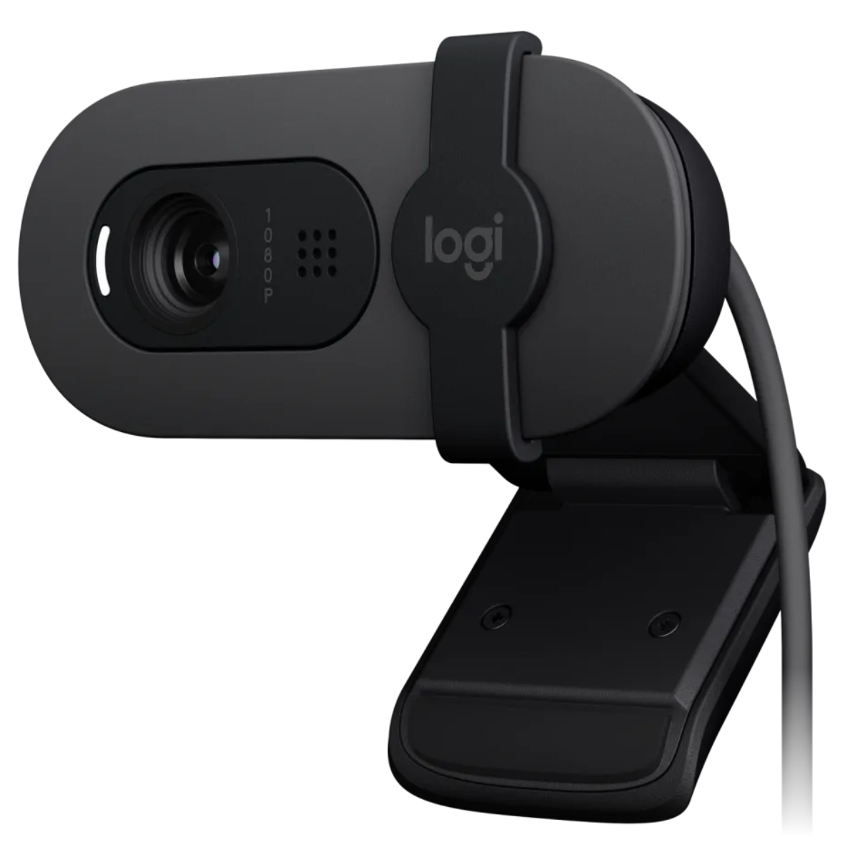 LOGITECH BRIO 100 Full HD 1080p USB-A Web Κάμερα με Ενσωματωμένο Μικρόφωνο | Logitech| Image 2