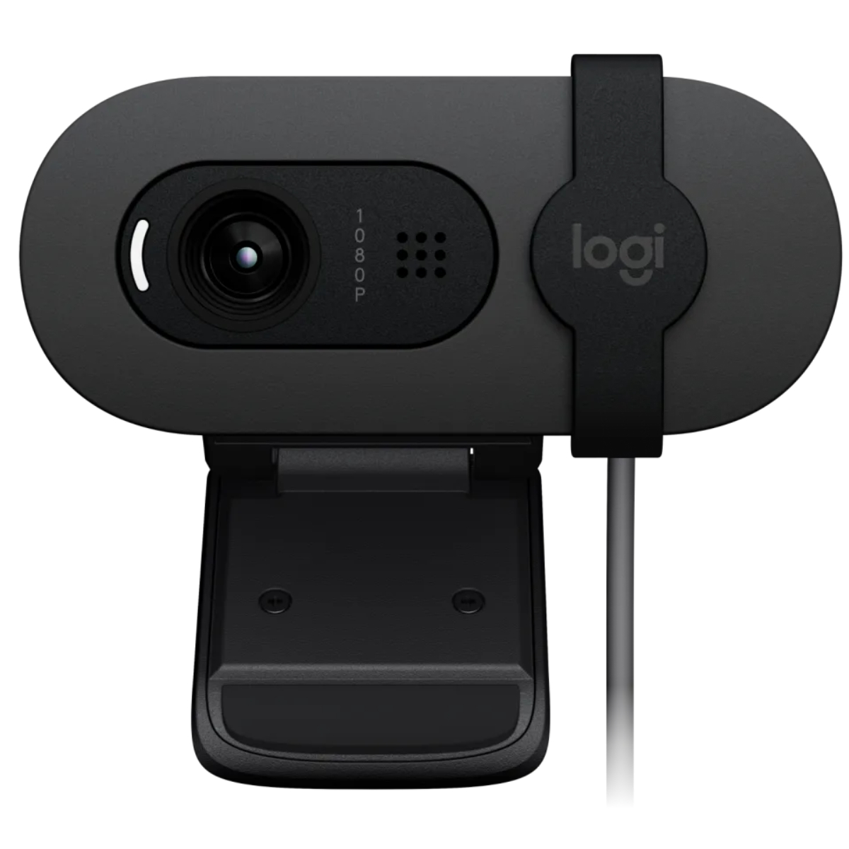 LOGITECH BRIO 100 Full HD 1080p USB-A Web Κάμερα με Ενσωματωμένο Μικρόφωνο | Logitech| Image 1