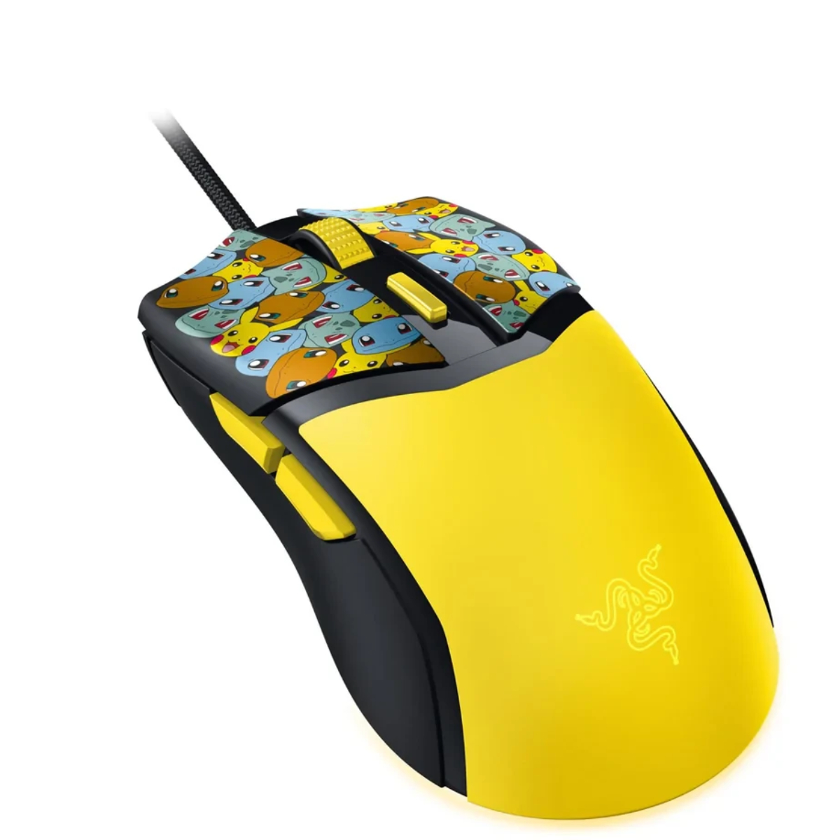 RAZER Cobra Pokémon Kanto Edition Ενσύρματο Gaming Ποντίκι | Razer| Image 2