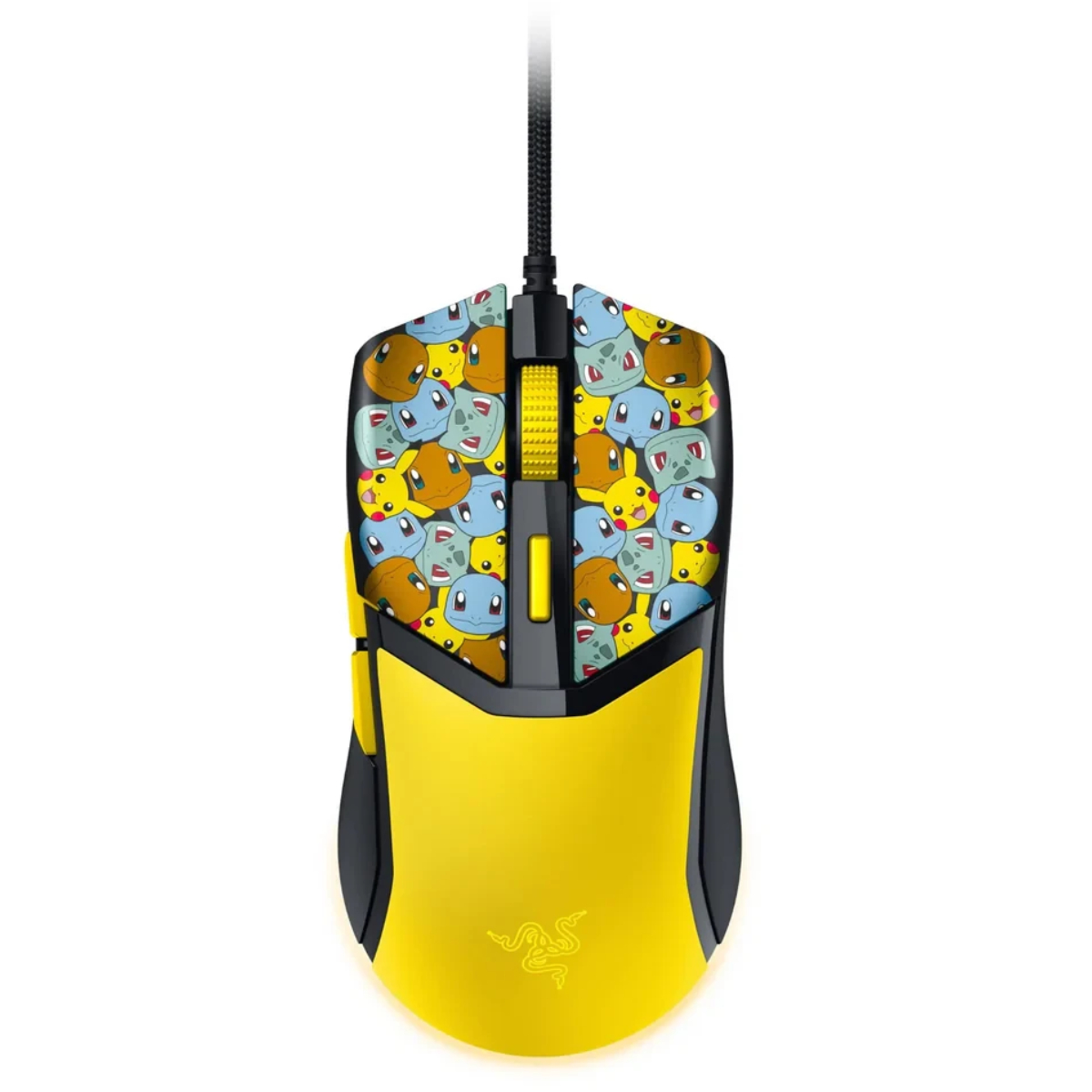 Image of suggested product: RAZER Cobra Pokémon Kanto Edition Ενσύρματο Gaming Ποντίκι