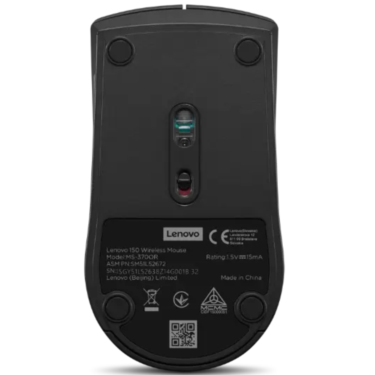 LENOVO GY51L52638 150 Ασύρματο Ποντίκι | Lenovo| Image 6