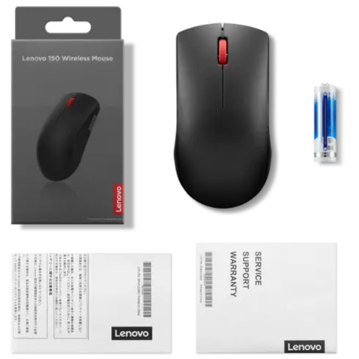 LENOVO GY51L52638 150 Ασύρματο Ποντίκι | Lenovo| Image 7