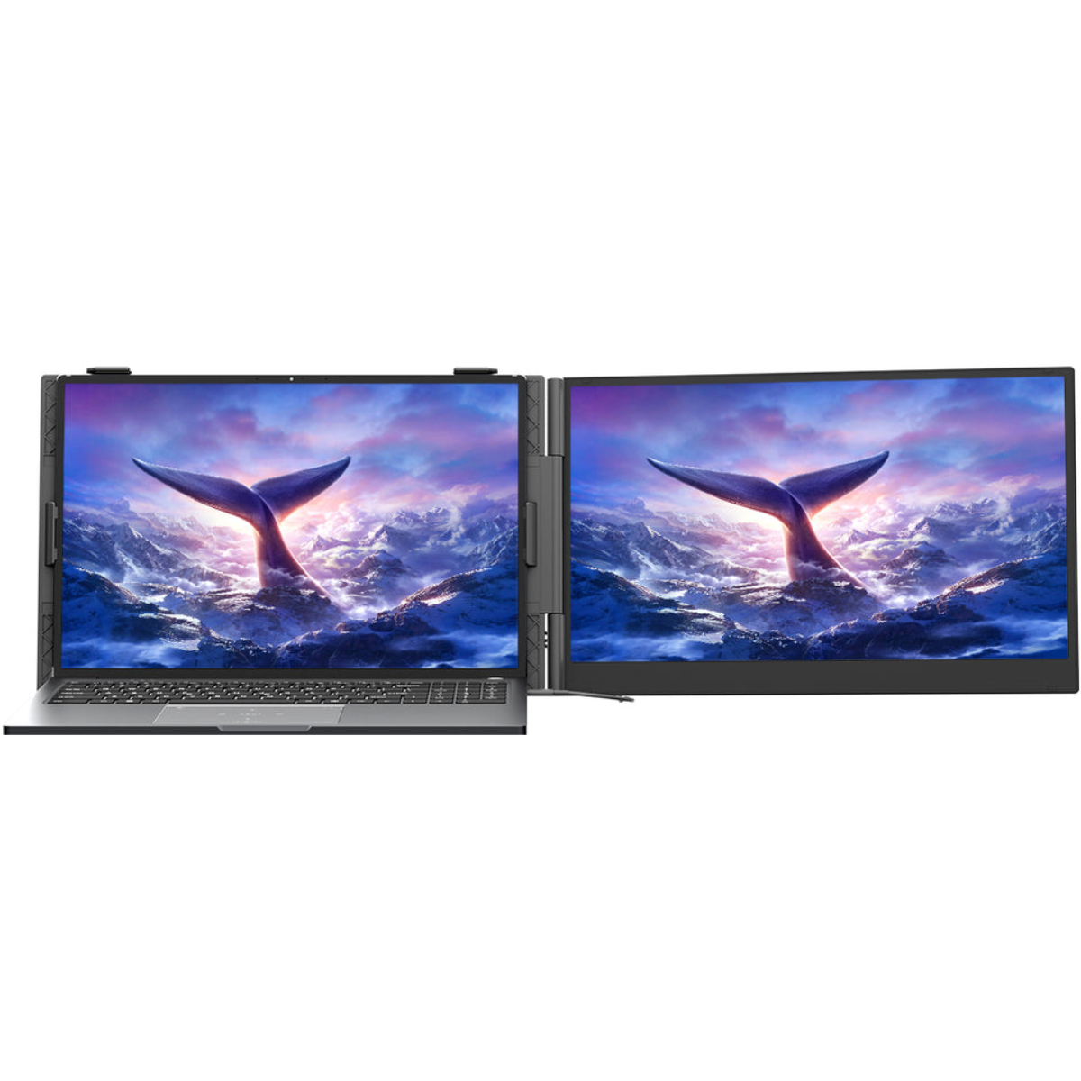 BLACKVIEW SCM6 Φορητή Οθόνη Full HD 14", Γκρίζο | Blackview| Image 2