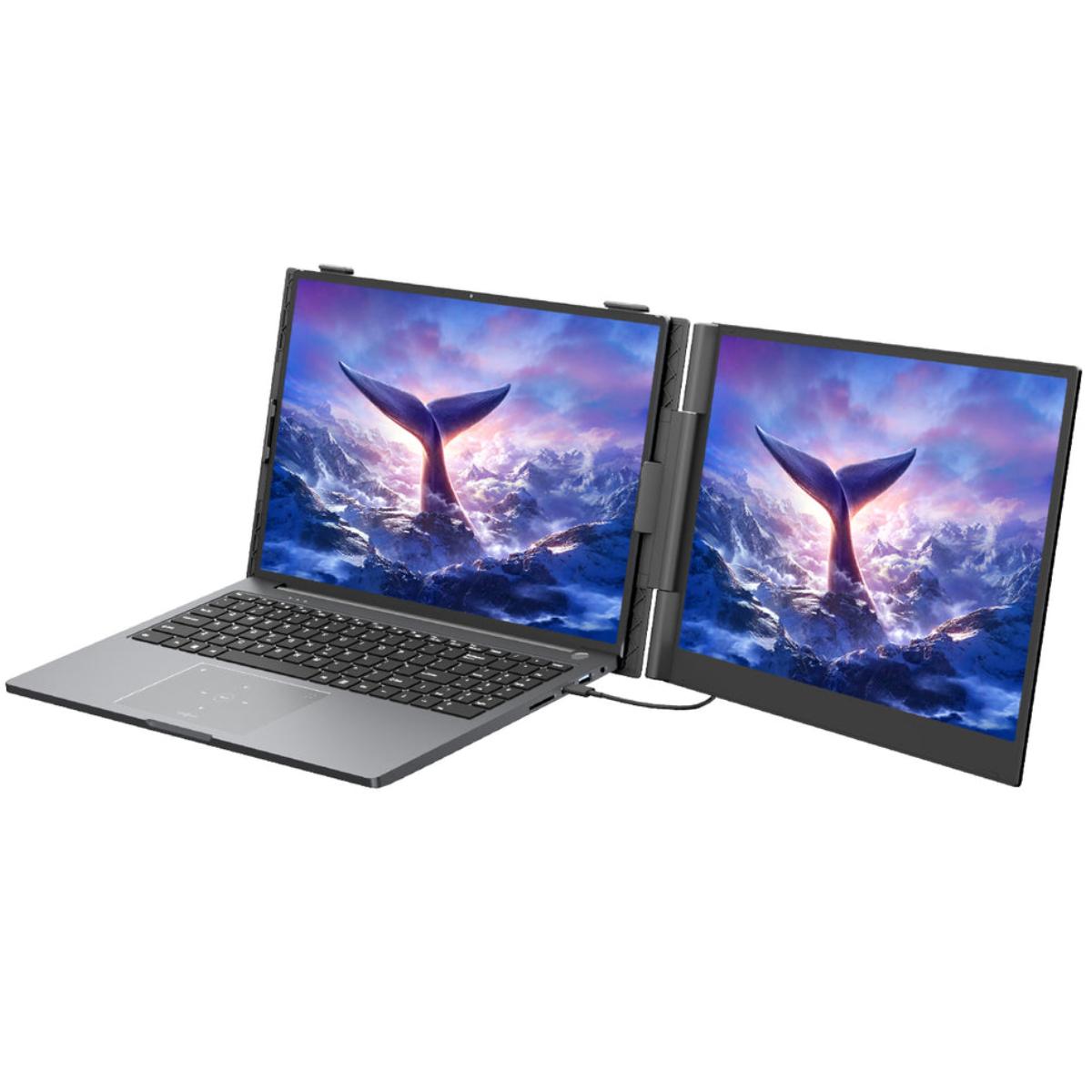 Image of suggested product: BLACKVIEW SCM6 Φορητή Οθόνη Full HD 14", Γκρίζο