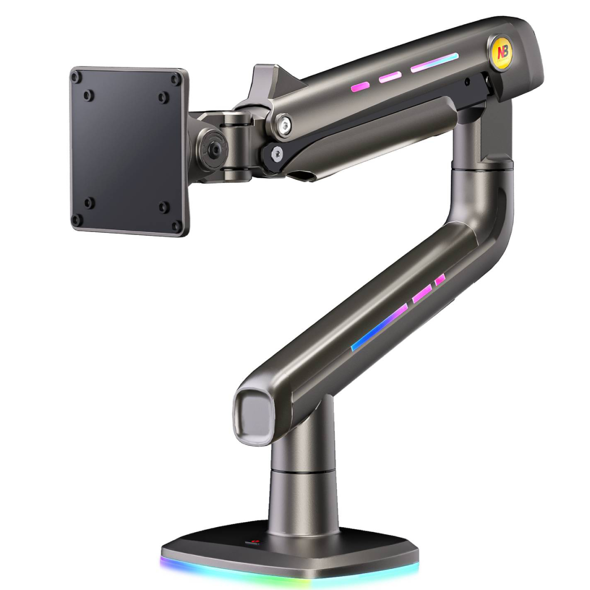 Image of suggested product: NB F5 RGB Επιτραπέζια Βάση Οθόνης Gaming Βαρέος Τύπου