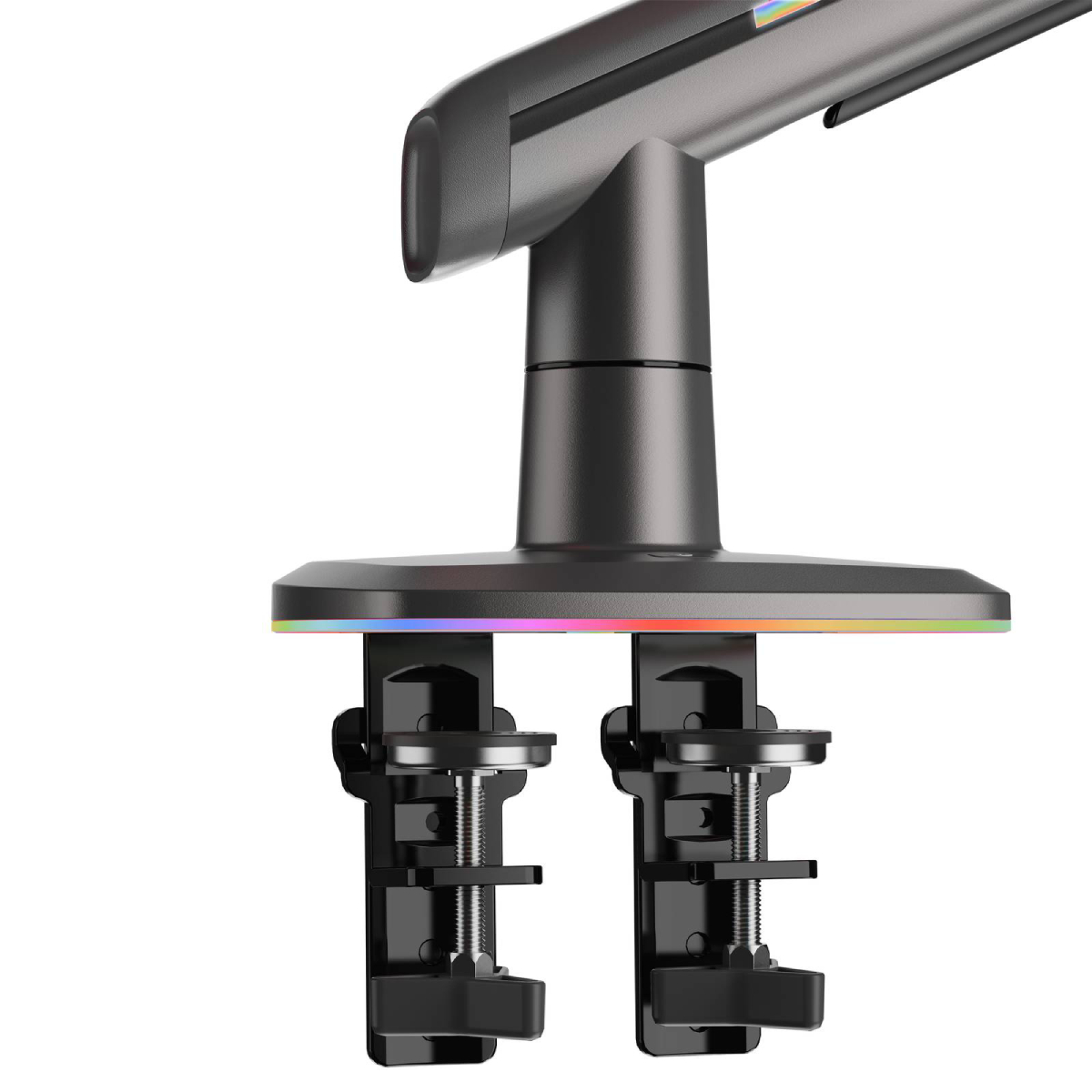 NB F5 RGB Επιτραπέζια Βάση Οθόνης Gaming Βαρέος Τύπου | Nb-wallmount| Image 7