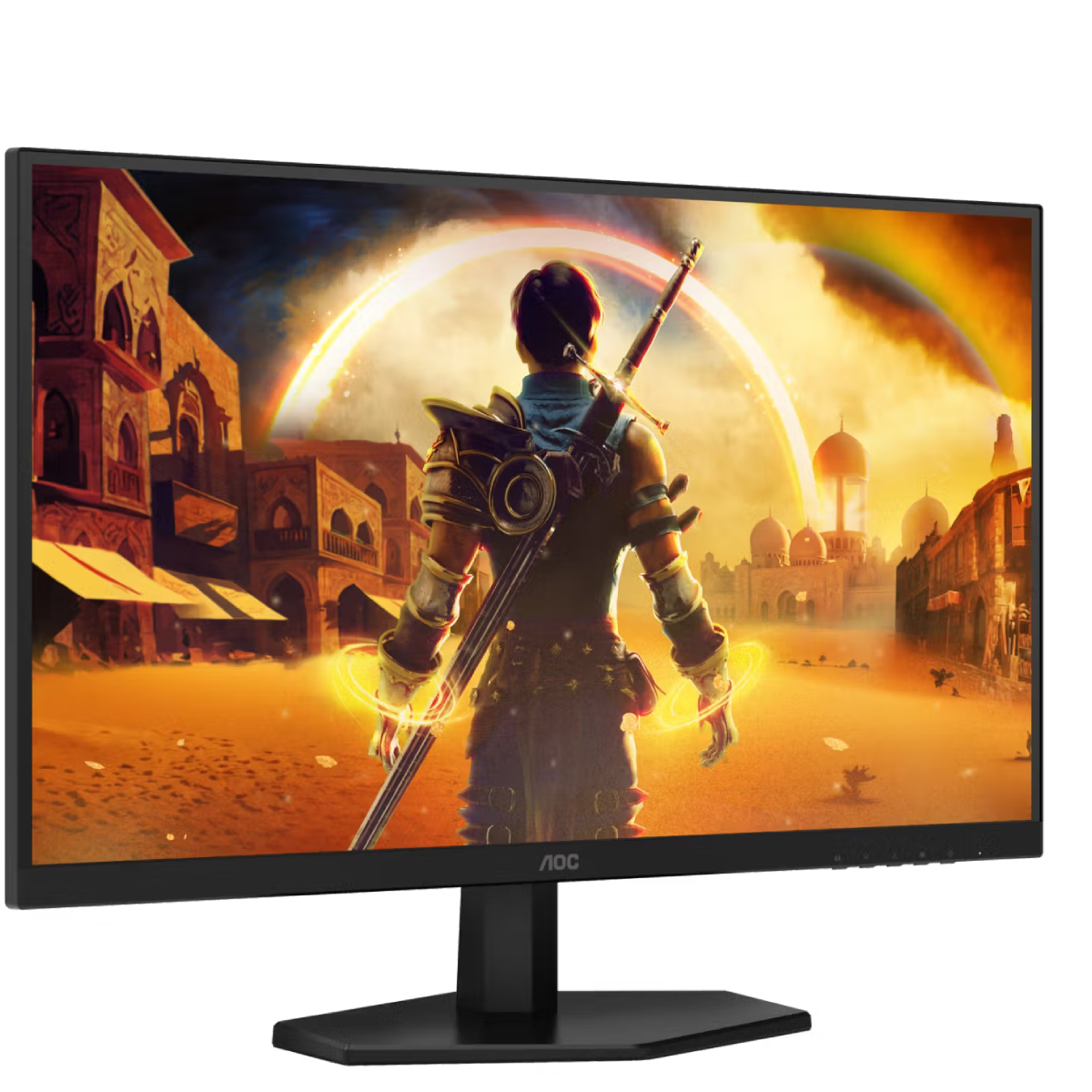 AOC Q27G42XE Οθόνη Gaming 27" | Aoc| Image 6