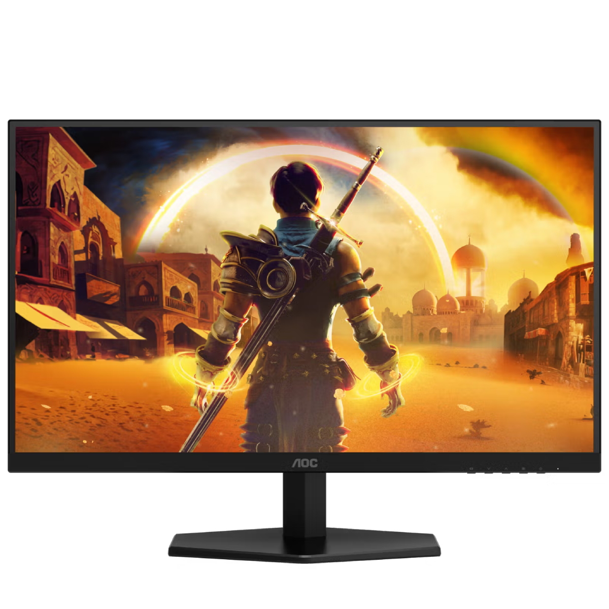 AOC Q27G42XE Οθόνη Gaming 27" | Aoc| Image 2