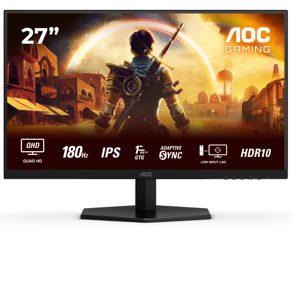 AOC Q27G42XE Οθόνη Gaming 27" | Aoc| Image 1