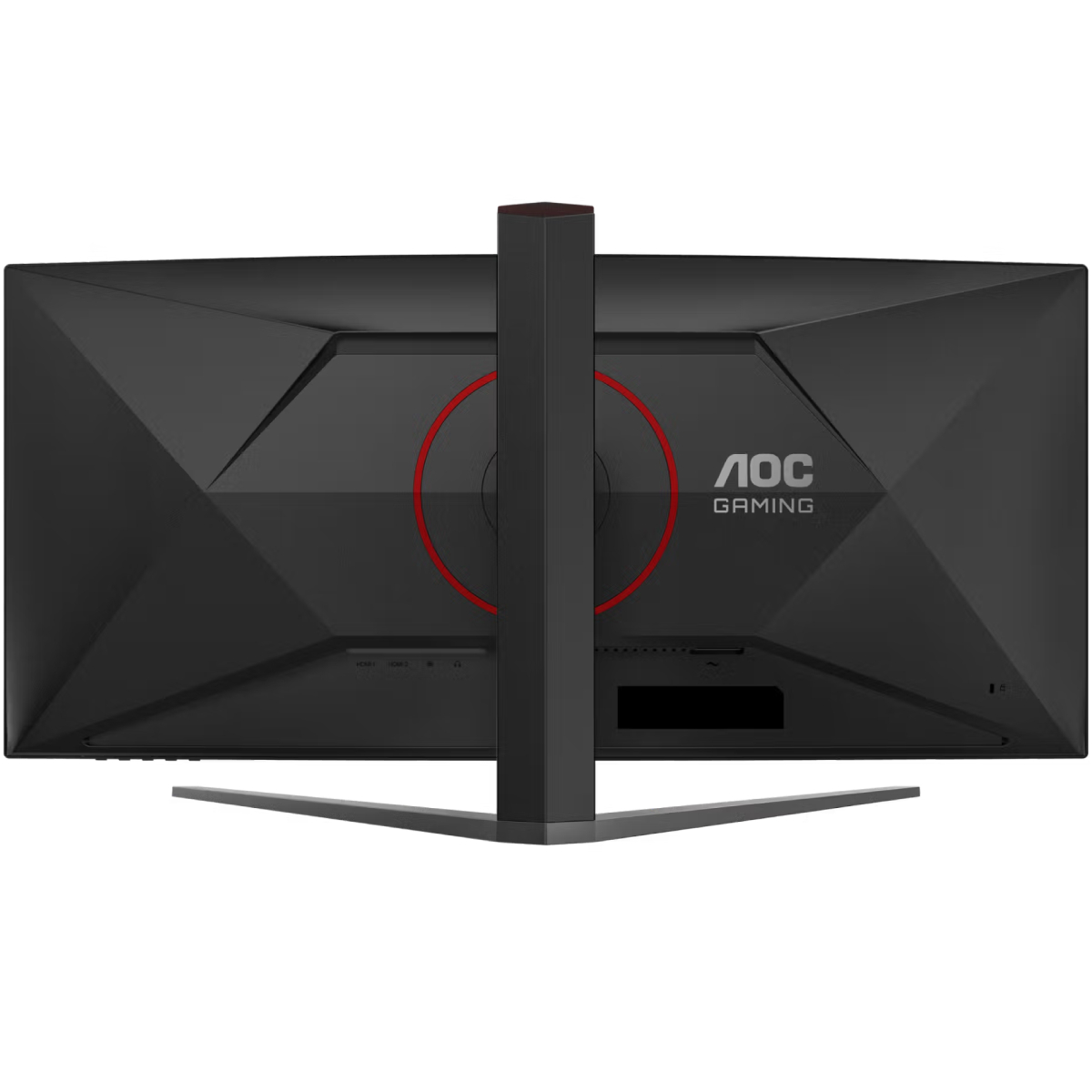 AOC CU34G4 Κυρτή Gaming Οθόνη 34" | Aoc| Image 8
