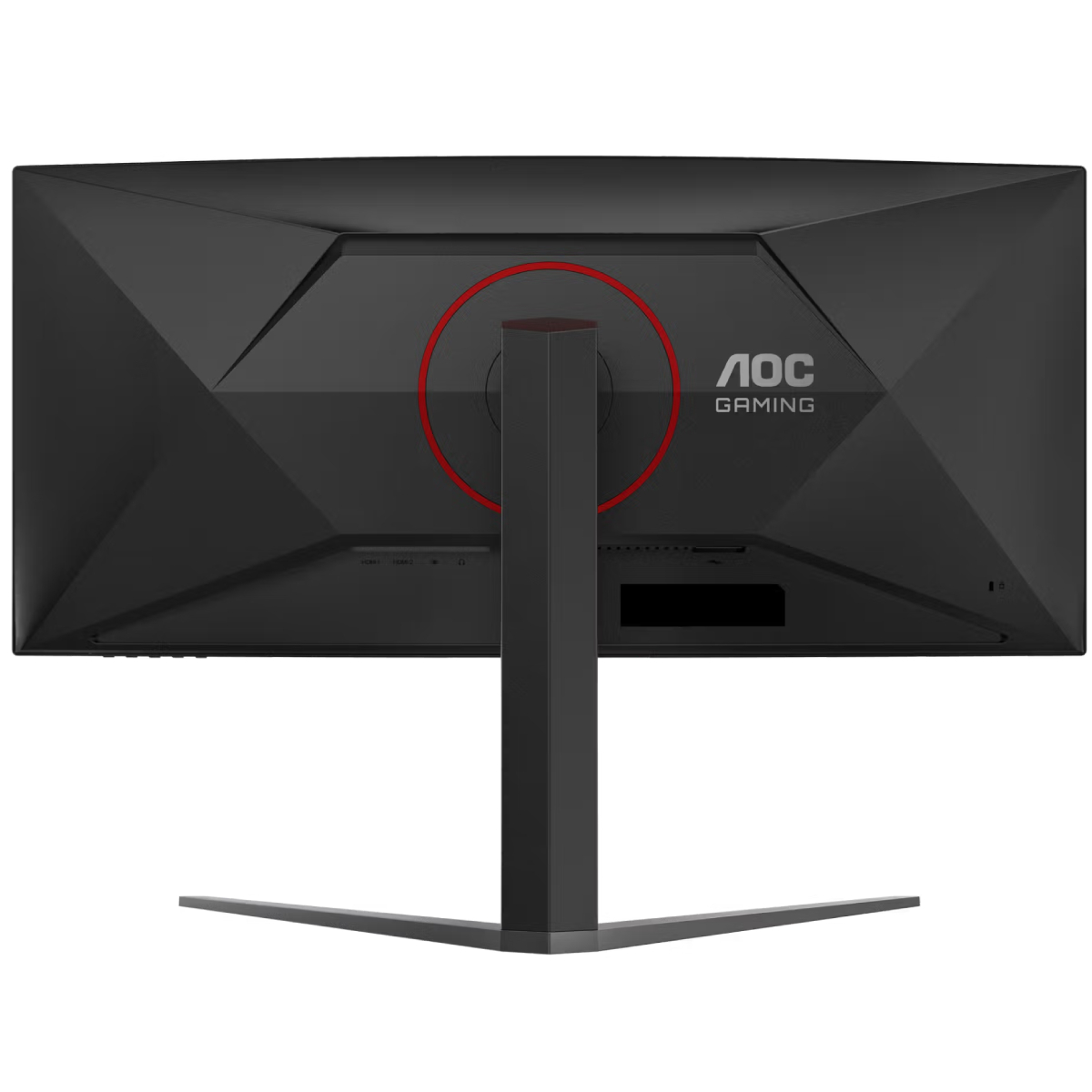 AOC CU34G4 Κυρτή Gaming Οθόνη 34" | Aoc| Image 7