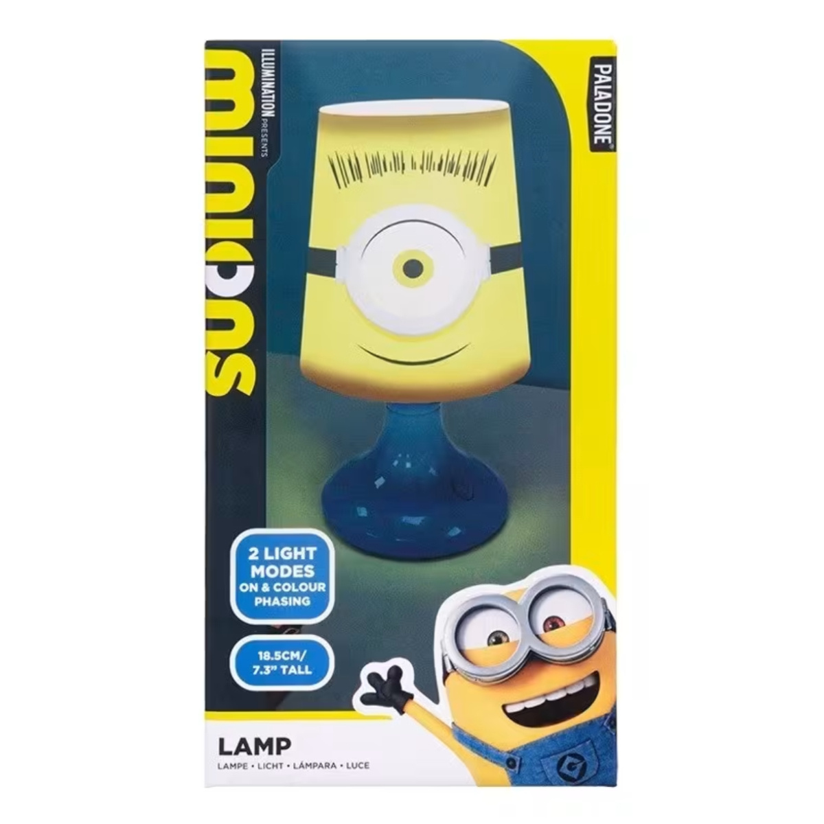 PALADONE 104540 Minions Διακοσμητικό Φωτιστικό LED | Paladone| Image 6