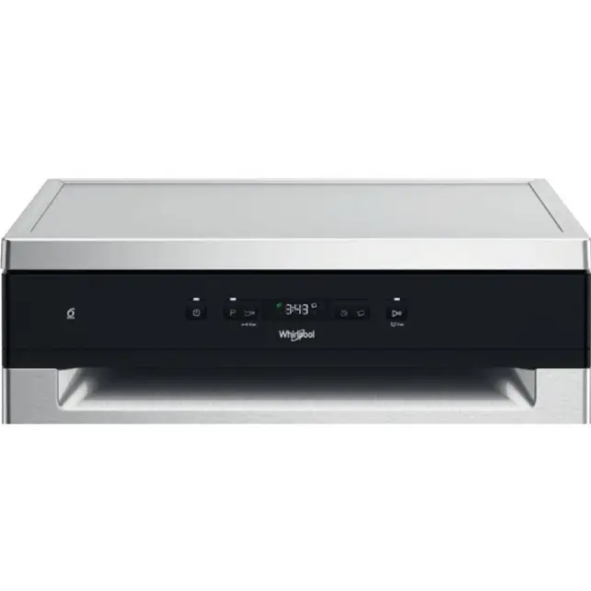 WHIRLPOOL WH2FFC14BN6X Πλυντήριο Πιάτων 60cm, Inox/Μάυρο | Whirlpool| Image 2