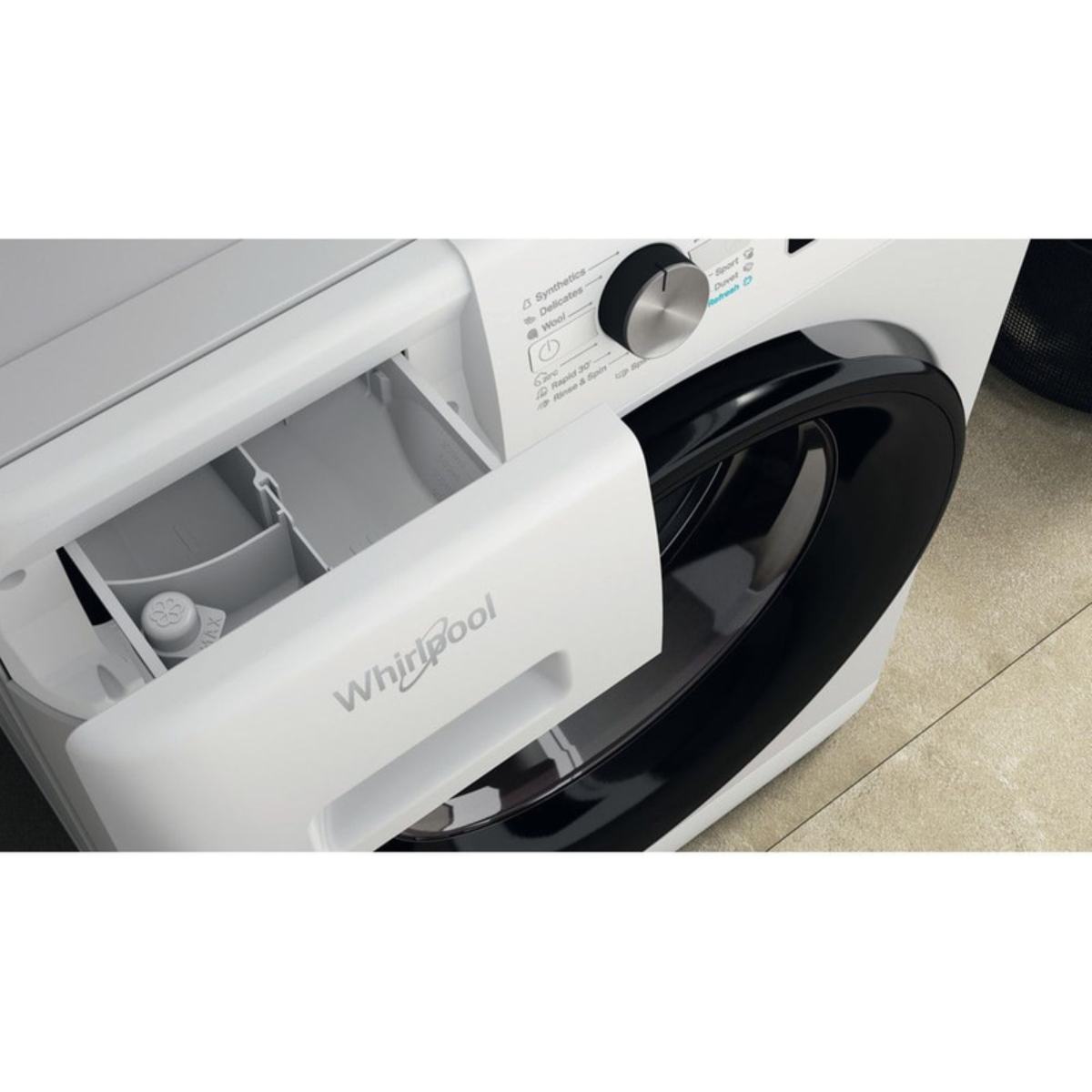 WHIRLPOOL FFB 8469 BV EE Πλυντήριο Ρούχων 8kg με Ατμό | Whirlpool| Image 8