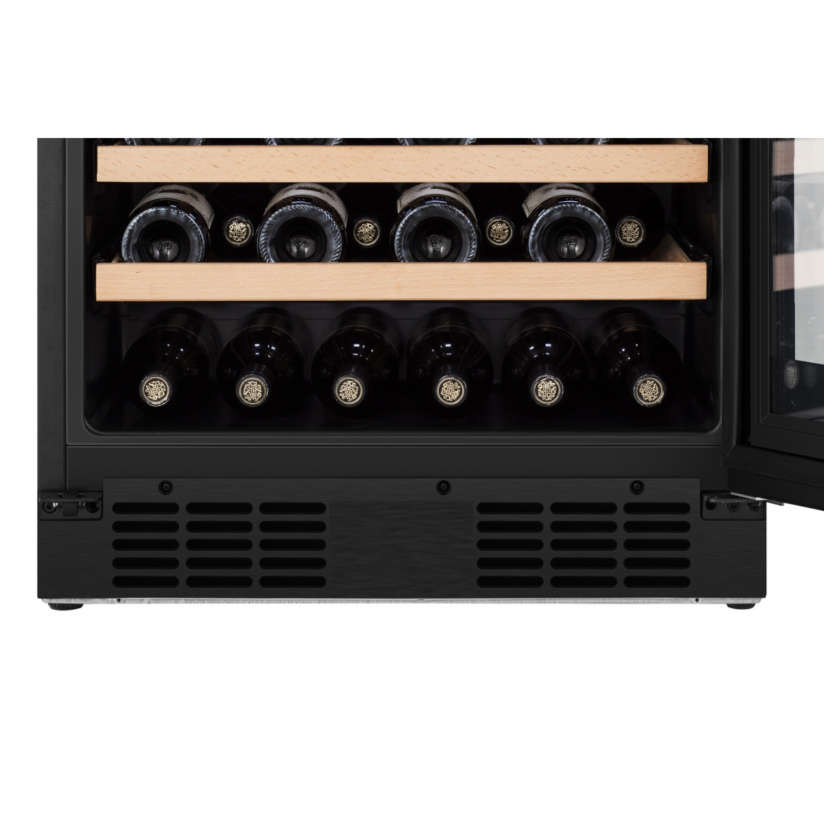 HISENSE RW3N122GALF Συντηρητής Κρασιών, 46 Μπουκάλες product image  | image 6