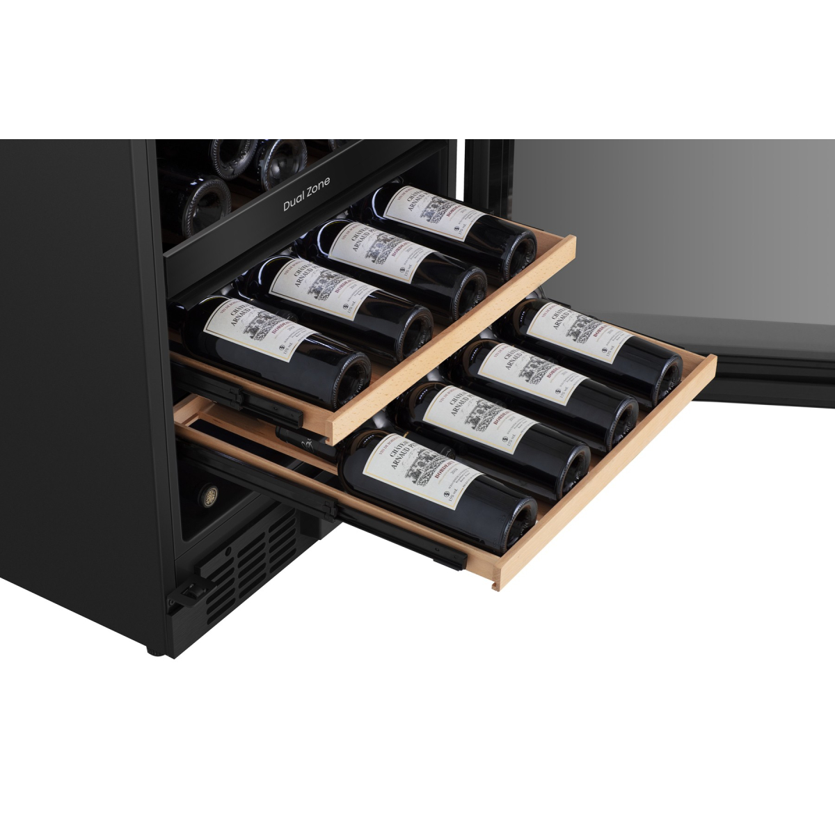 HISENSE RW3N122GALF Συντηρητής Κρασιών, 46 Μπουκάλες product image  | image 7