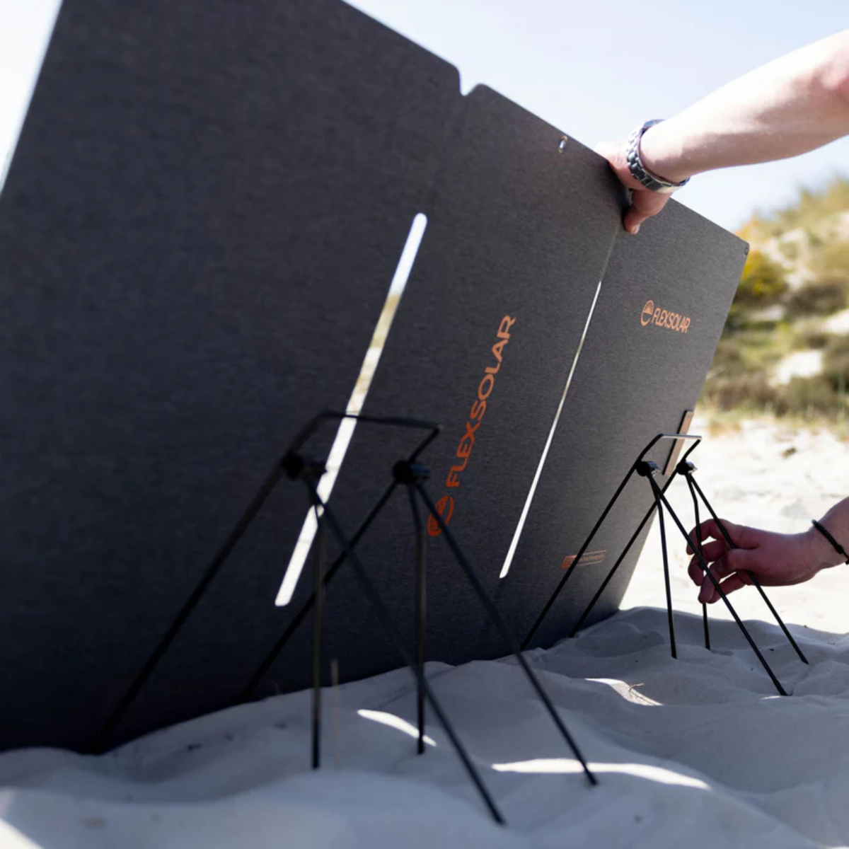 FLEXSOLAR F240 Portable Solar Panel, 240W | Other| Image 3